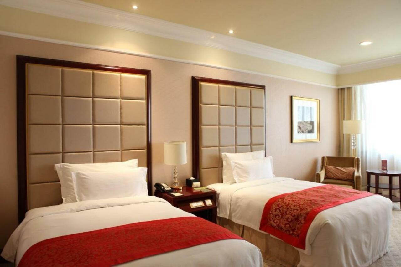 Grand Concordia Hotel Pékin  Extérieur photo