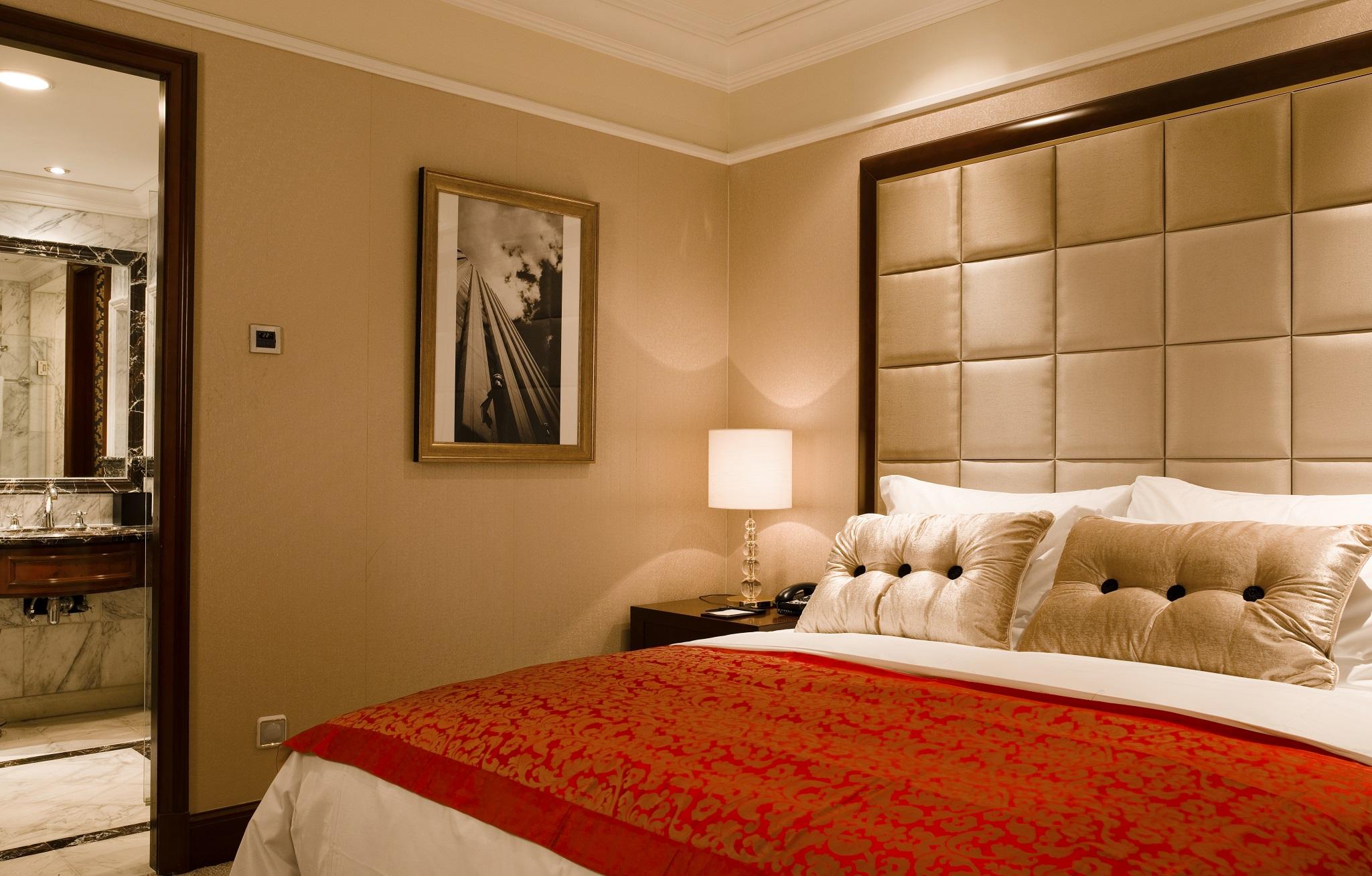 Grand Concordia Hotel Pékin  Extérieur photo