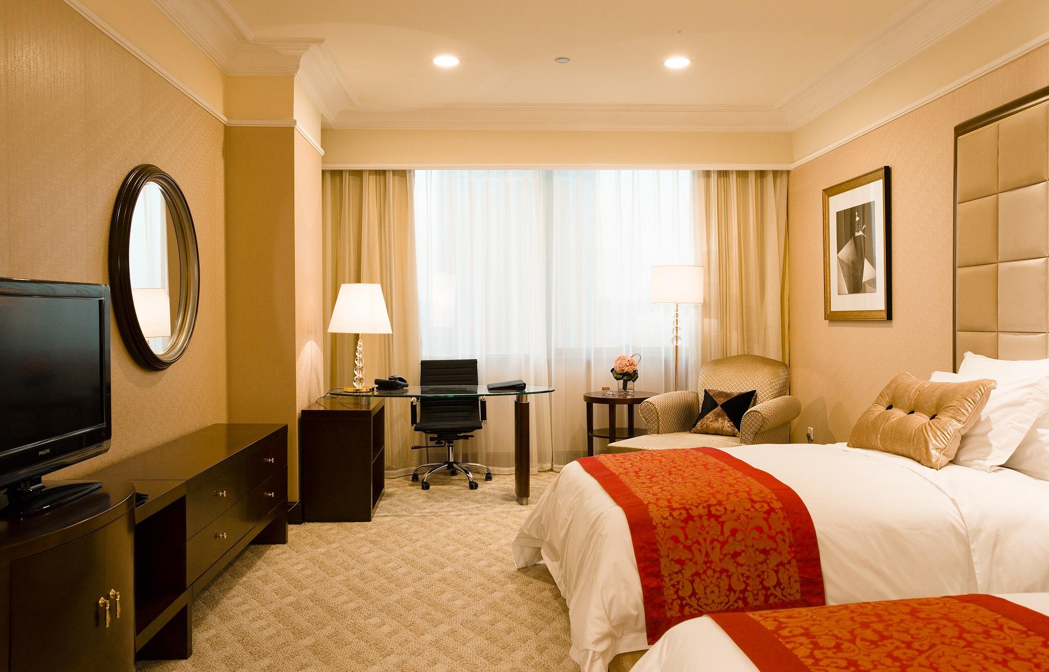 Grand Concordia Hotel Pékin  Extérieur photo