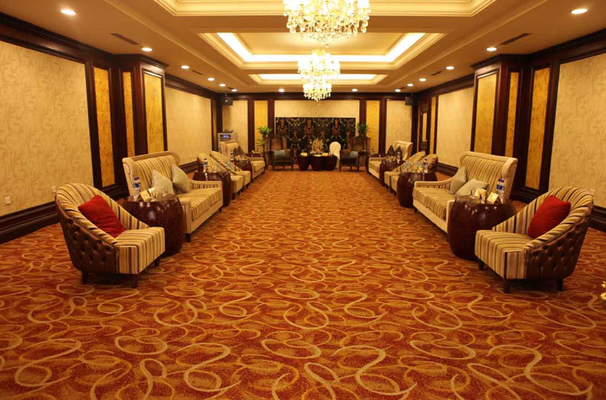 Grand Concordia Hotel Pékin  Extérieur photo