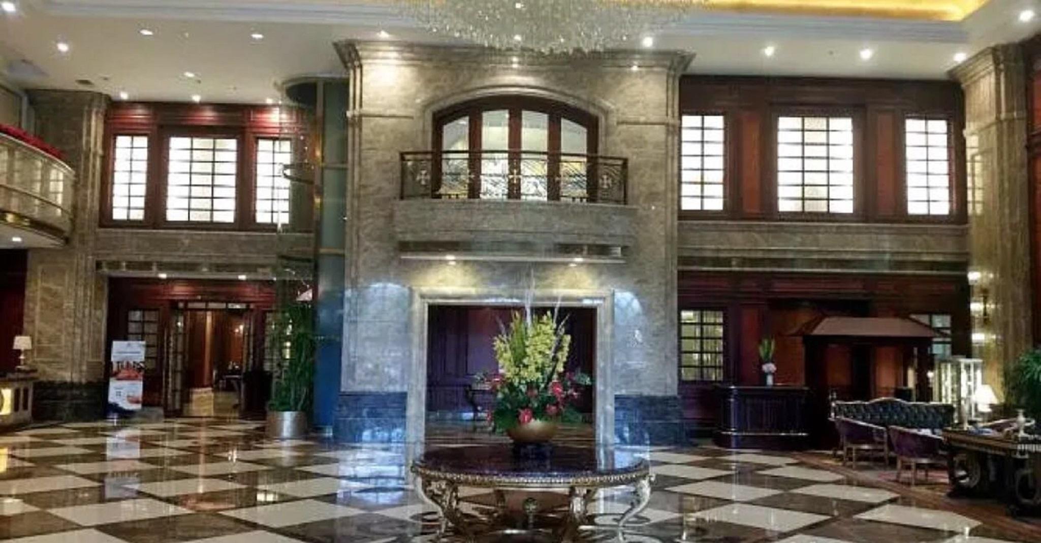 Grand Concordia Hotel Pékin  Extérieur photo