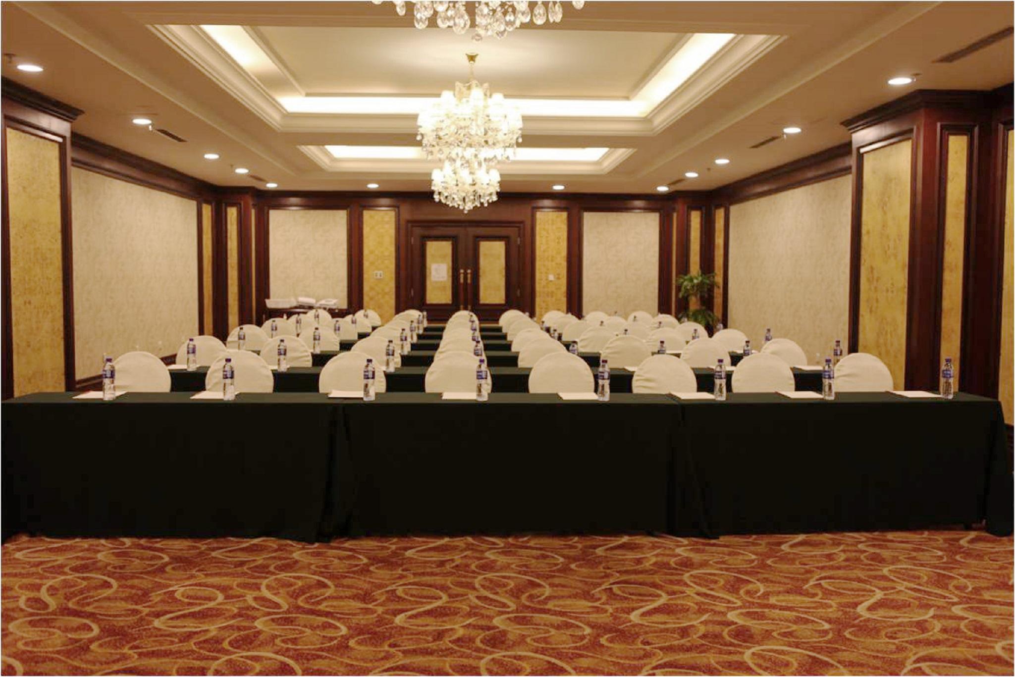 Grand Concordia Hotel Pékin  Extérieur photo
