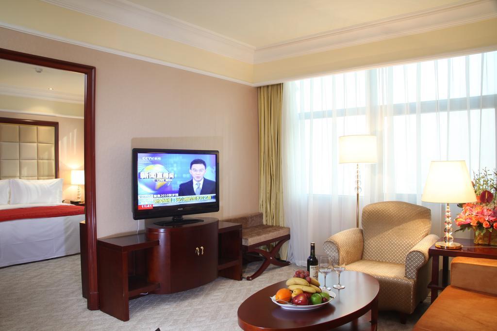 Grand Concordia Hotel Pékin  Chambre photo
