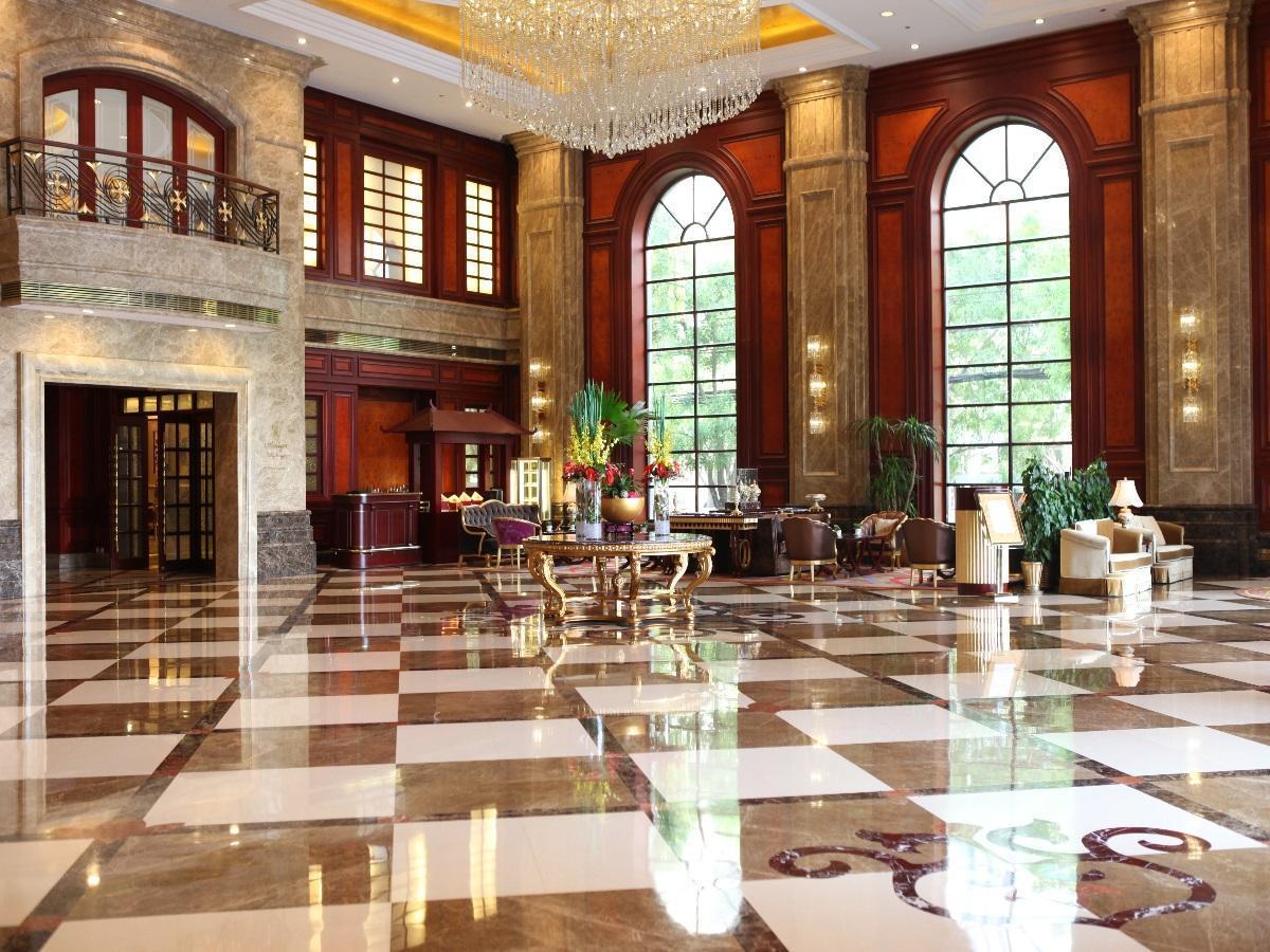 Grand Concordia Hotel Pékin  Extérieur photo