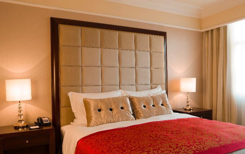 Grand Concordia Hotel Pékin  Extérieur photo