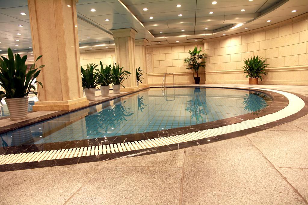 Grand Concordia Hotel Pékin  Extérieur photo