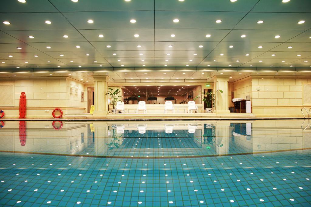 Grand Concordia Hotel Pékin  Extérieur photo