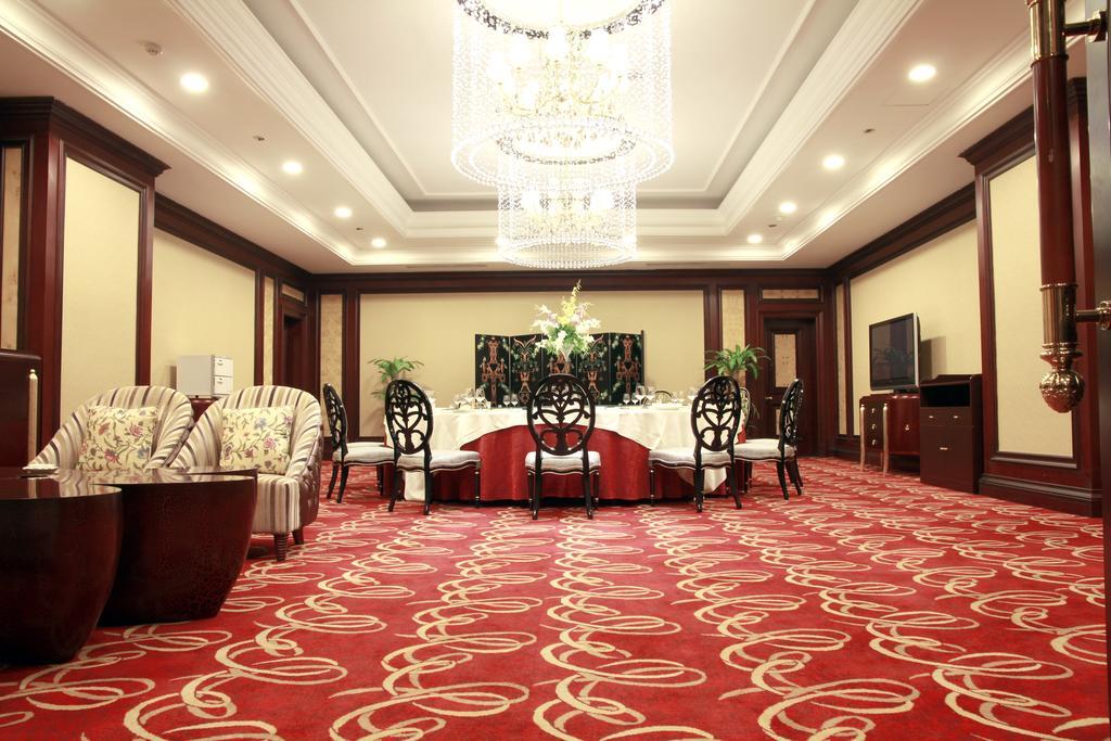 Grand Concordia Hotel Pékin  Extérieur photo
