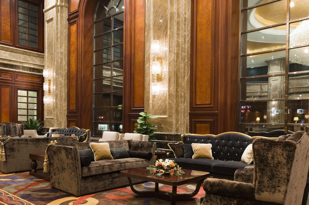 Grand Concordia Hotel Pékin  Extérieur photo