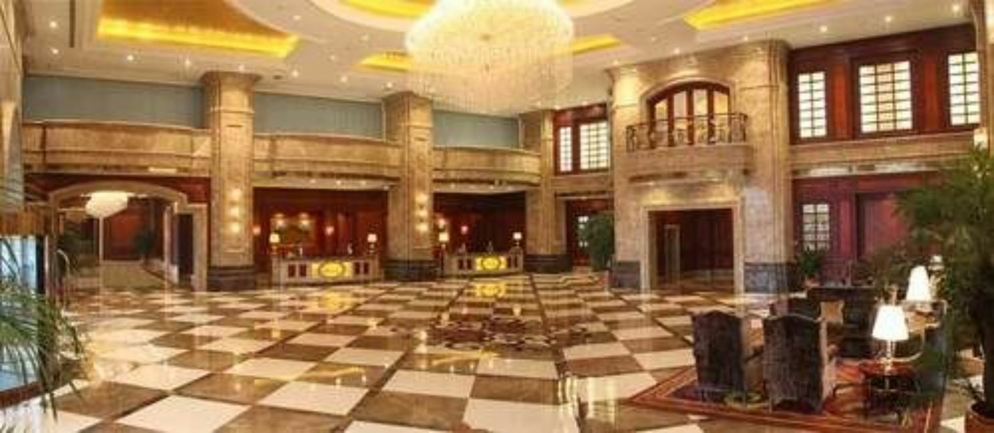 Grand Concordia Hotel Pékin  Extérieur photo